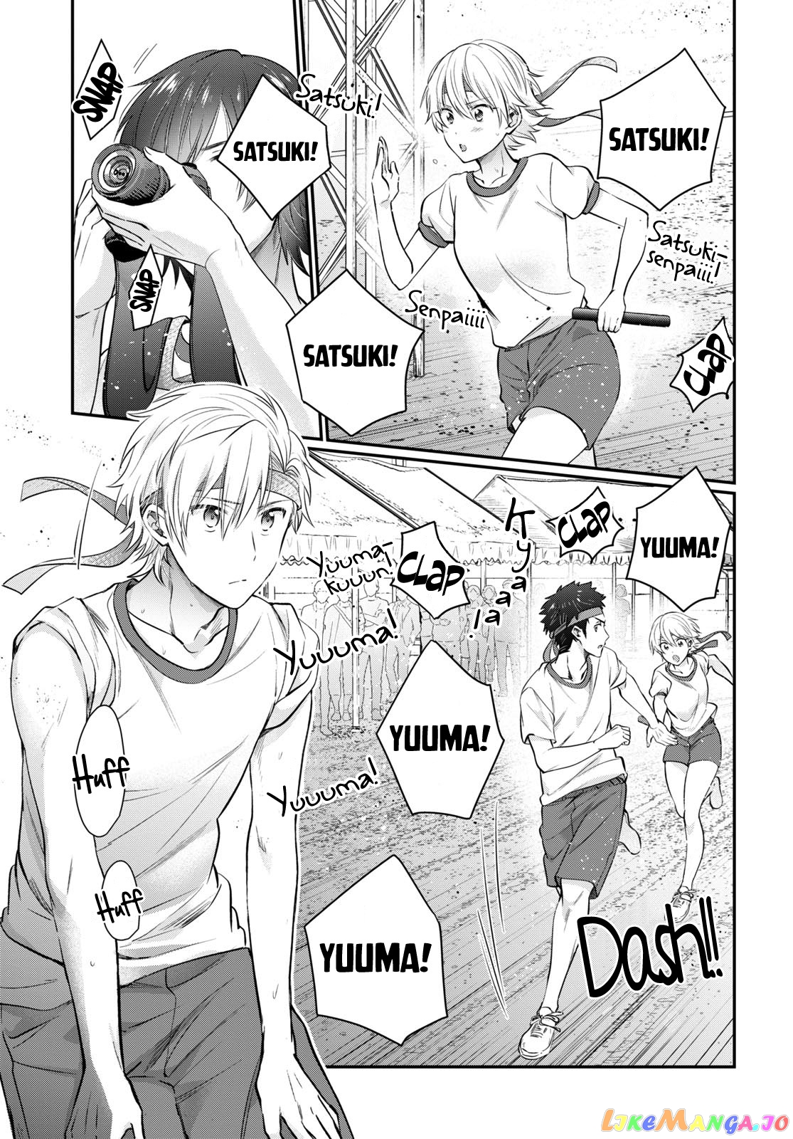 Fuufu Ijou, Koibito Miman, Chapter 54 image 22